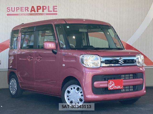 Suzuki SPACIA 2021-01 7252391-4