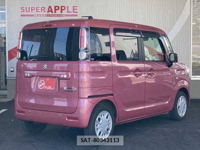 Suzuki SPACIA 2021-01 7252391-6
