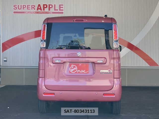 Suzuki SPACIA 2021-01 7252391-7