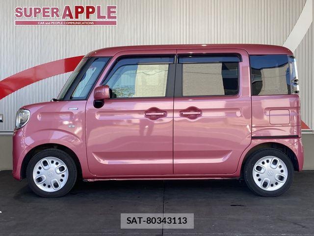 Suzuki SPACIA 2021-01 7252391-8
