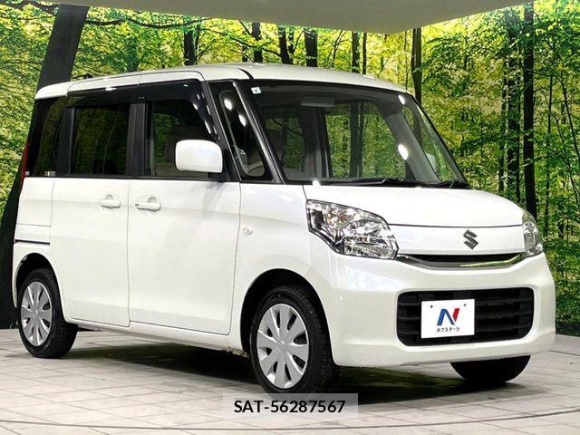 Suzuki SPACIA 2017-02 7252393-16