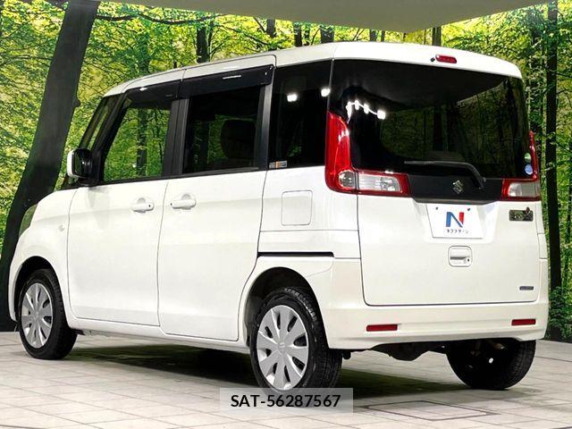 Suzuki SPACIA 2017-02 7252393-17