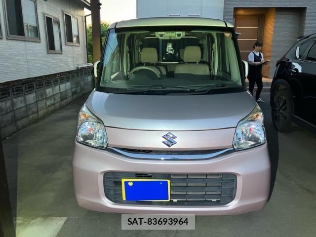 Suzuki SPACIA 2016-02 7272983-4