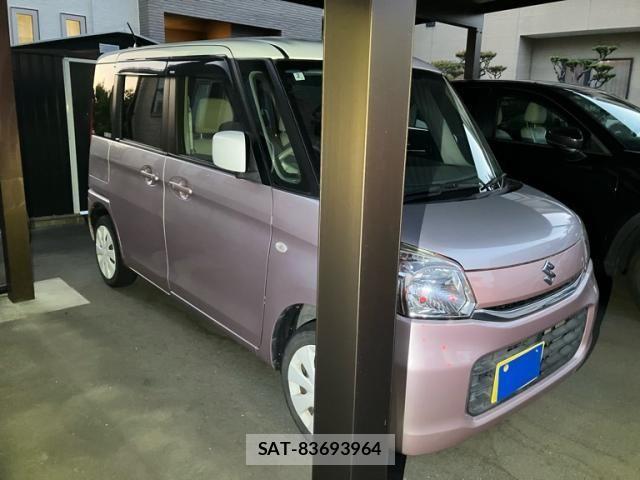 Suzuki SPACIA 2016-02 7272983-5