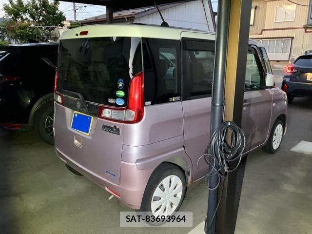 Suzuki SPACIA 2016-02 7272983-6