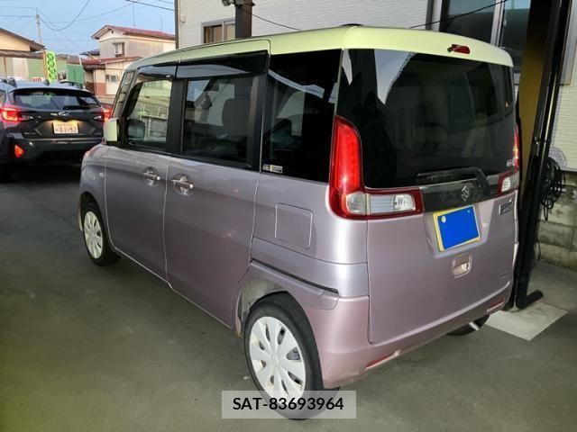 Suzuki SPACIA 2016-02 7272983-7