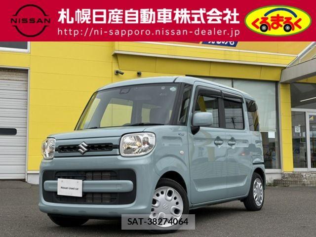 Suzuki SPACIA 2019-09 7330206-0