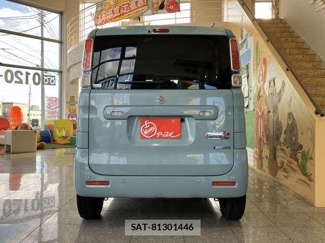 Suzuki SPACIA 2023-07 7330204-2