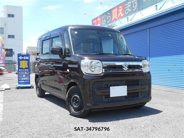 Suzuki SPACIA 2018-10 7330209-2