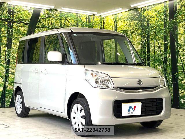 Suzuki SPACIA 2015-10 7394205-16