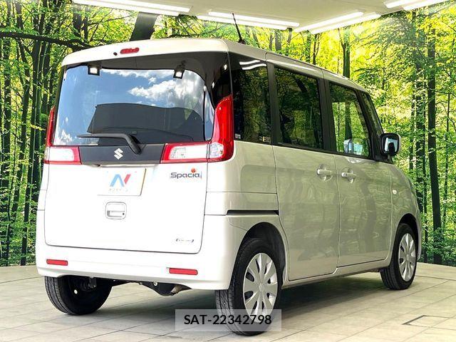 Suzuki SPACIA 2015-10 7394205-17