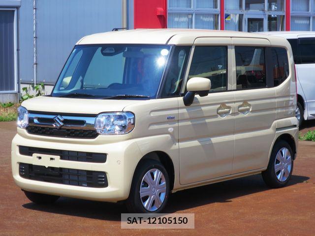 Suzuki SPACIA 2026-05 7457978-0