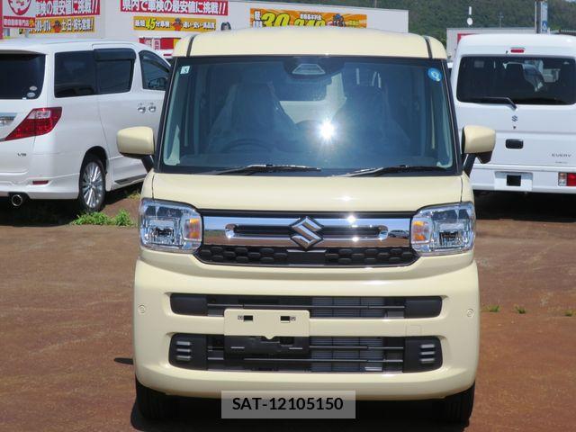 Suzuki SPACIA 2026-05 7457978-1