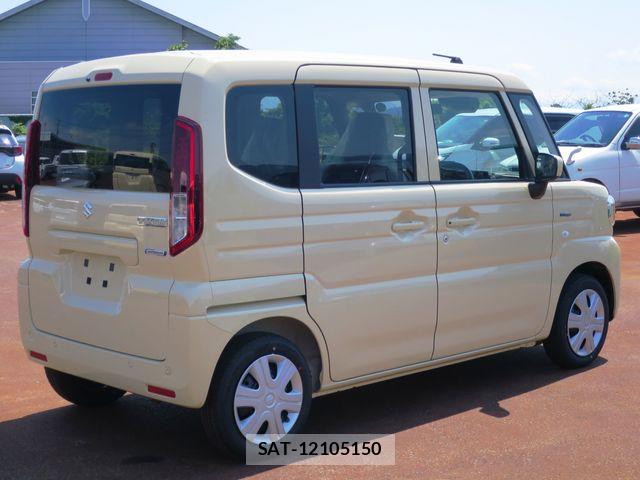 Suzuki SPACIA 2026-05 7457978-2