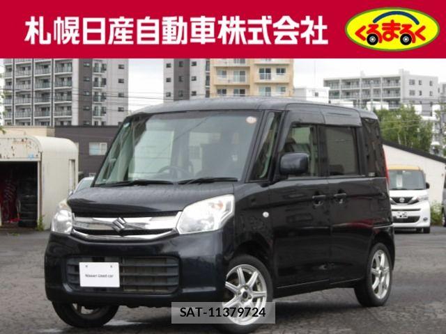 Suzuki SPACIA 2016-12 7457986-0