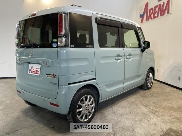 Suzuki SPACIA 2020-09 7457981-7
