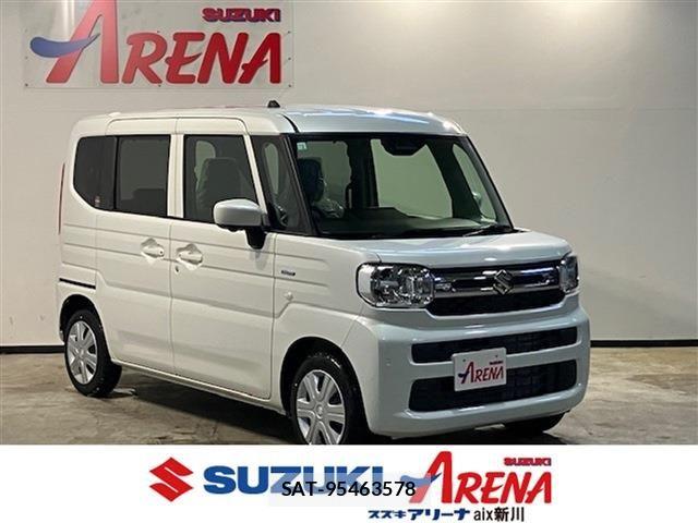 Suzuki SPACIA 2026-01 7457976-0