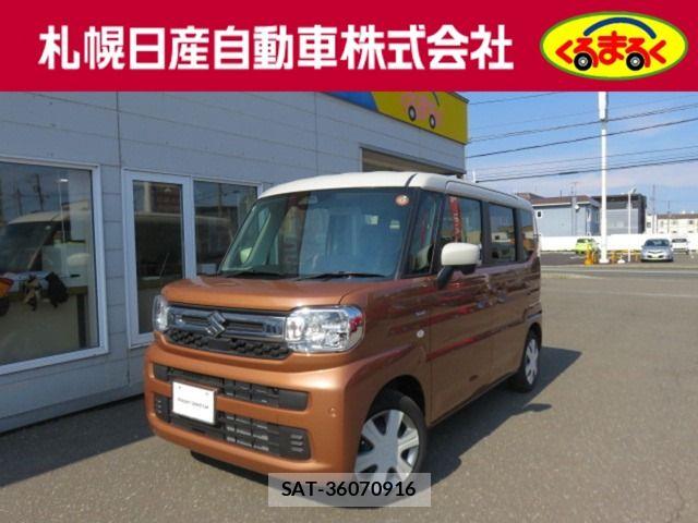Suzuki SPACIA 2025-01 7510091-0
