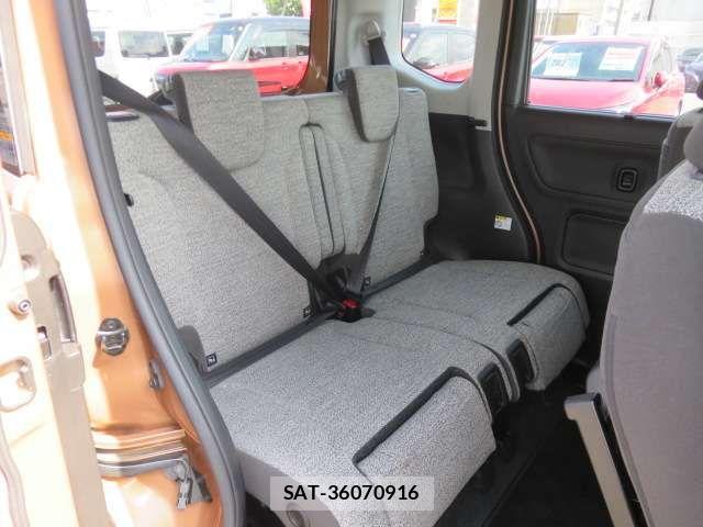 Suzuki SPACIA 2025-01 7510091-16