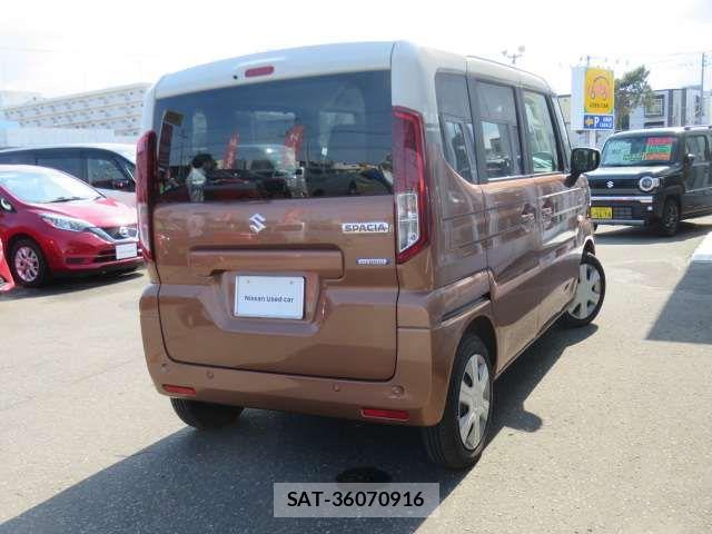 Suzuki SPACIA 2025-01 7510091-2