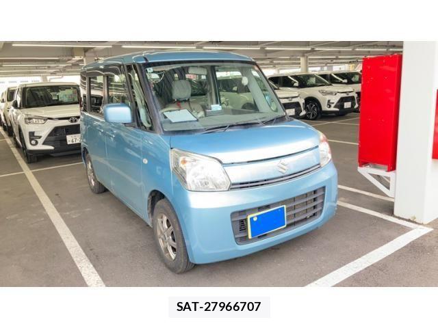 Suzuki SPACIA 2014-07 7620233-0