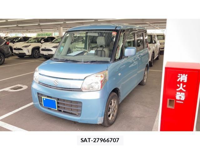 Suzuki SPACIA 2014-07 7620233-1