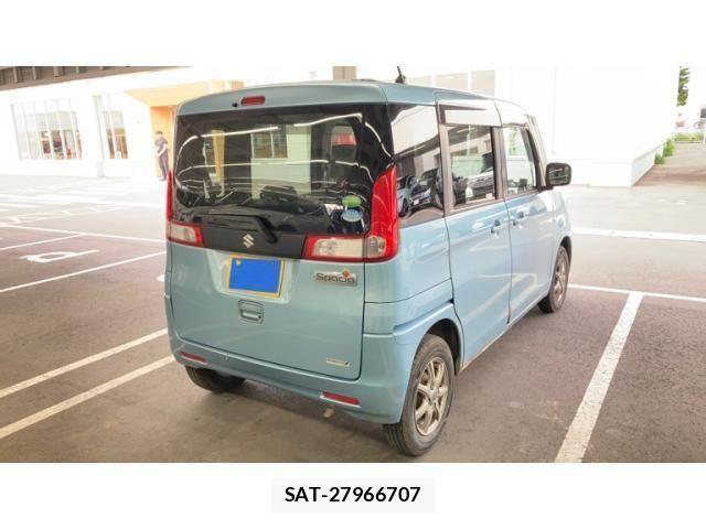 Suzuki SPACIA 2014-07 7620233-2