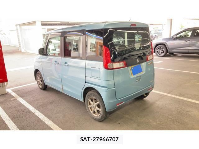 Suzuki SPACIA 2014-07 7620233-3