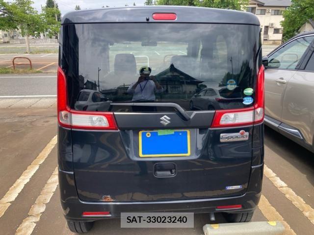 Suzuki SPACIA 2016-09 7620235-9