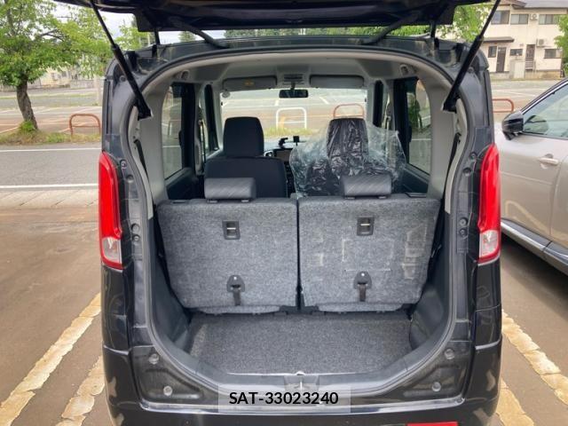 Suzuki SPACIA 2016-09 7620235-13