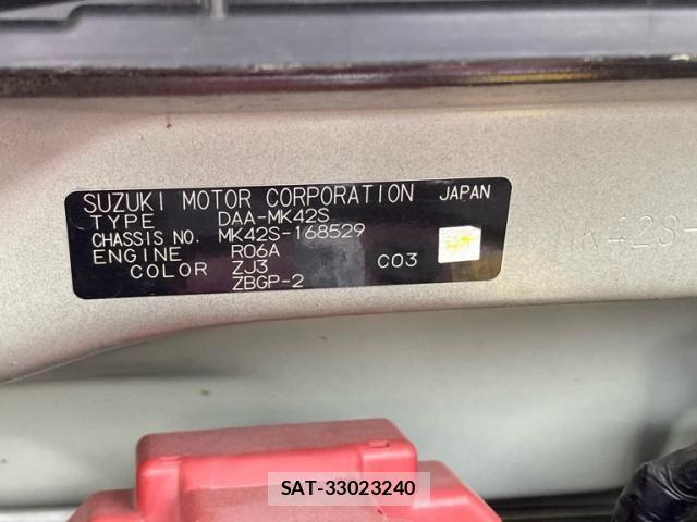 Suzuki SPACIA 2016-09 7620235-18
