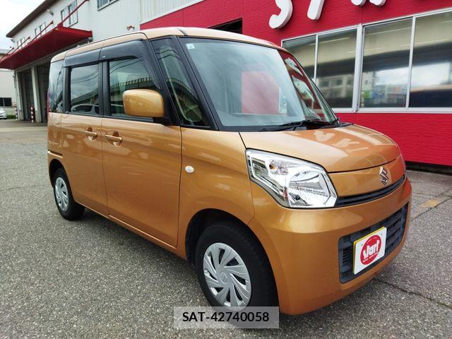 Suzuki SPACIA 2013-06 7963825-0