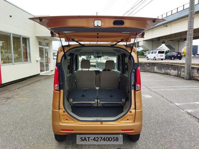 Suzuki SPACIA 2013-06 7963825-11