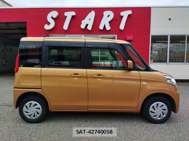 Suzuki SPACIA 2013-06 7963825-1