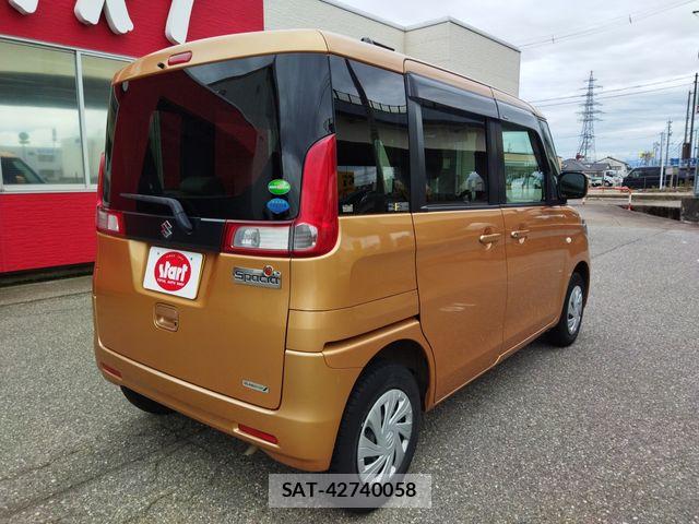 Suzuki SPACIA 2013-06 7963825-2