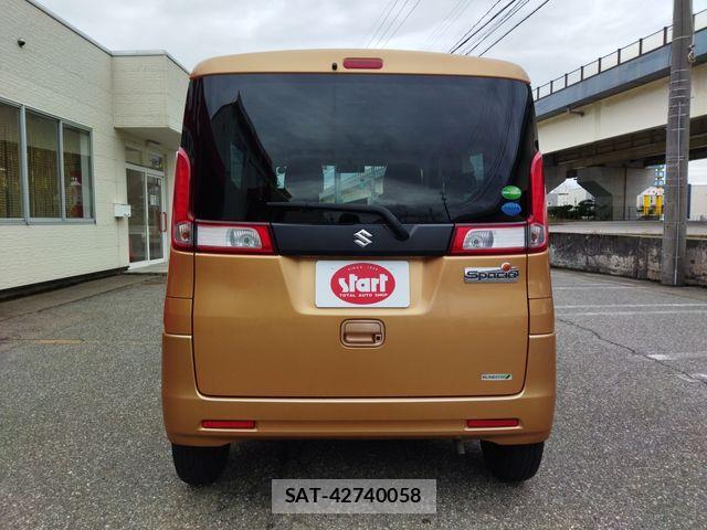Suzuki SPACIA 2013-06 7963825-3