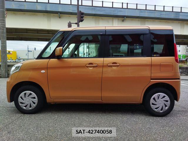Suzuki SPACIA 2013-06 7963825-5