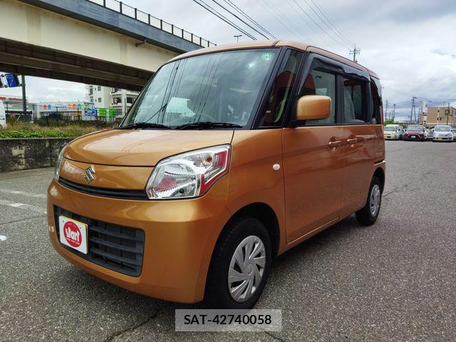 Suzuki SPACIA 2013-06 7963825-6