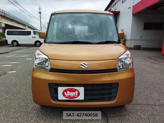 Suzuki SPACIA 2013-06 7963825-7