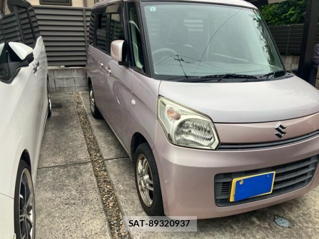 Suzuki SPACIA 2013-09 8038371-0
