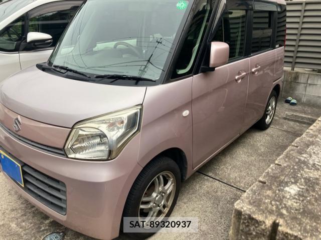 Suzuki SPACIA 2013-09 8038371-1