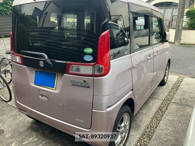 Suzuki SPACIA 2013-09 8038371-2