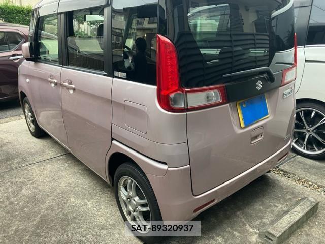 Suzuki SPACIA 2013-09 8038371-3
