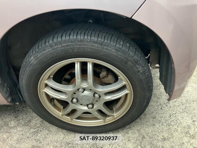Suzuki SPACIA 2013-09 8038371-4