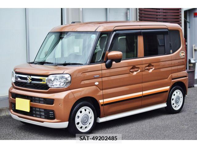 Suzuki SPACIA 2024-01 8038370-0