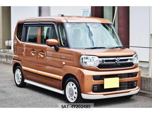 Suzuki SPACIA 2024-01 8038370-4