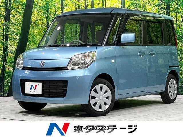 Suzuki SPACIA 2013-06 8075654-0
