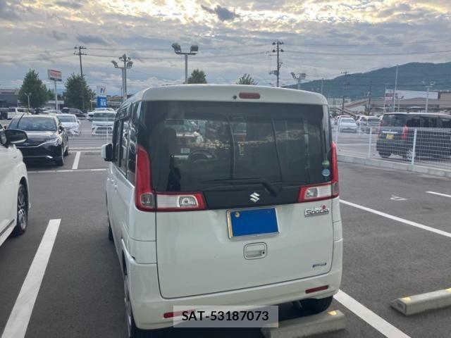 Suzuki SPACIA 2015-11 8101958-2