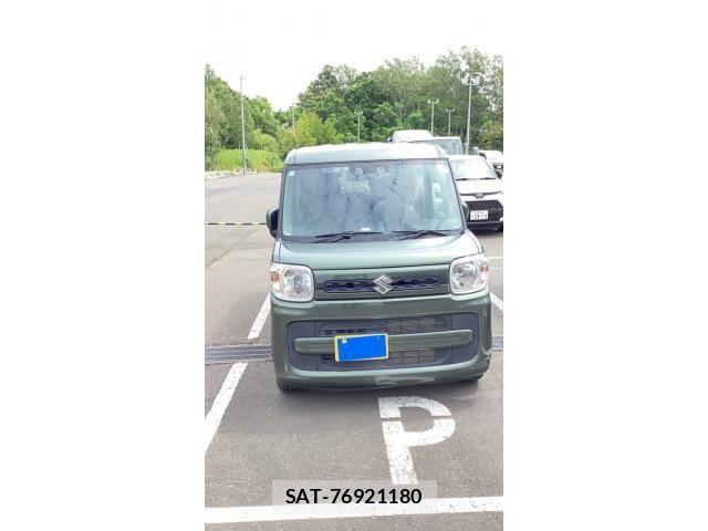 Suzuki SPACIA 2022-02 8231827-0