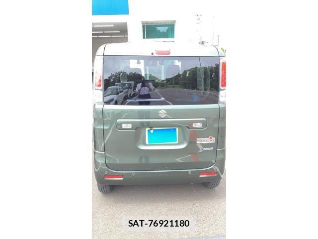 Suzuki SPACIA 2022-02 8231827-4